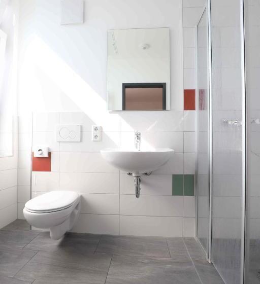 Семейный Номер, Jugendherberge Bad Malente