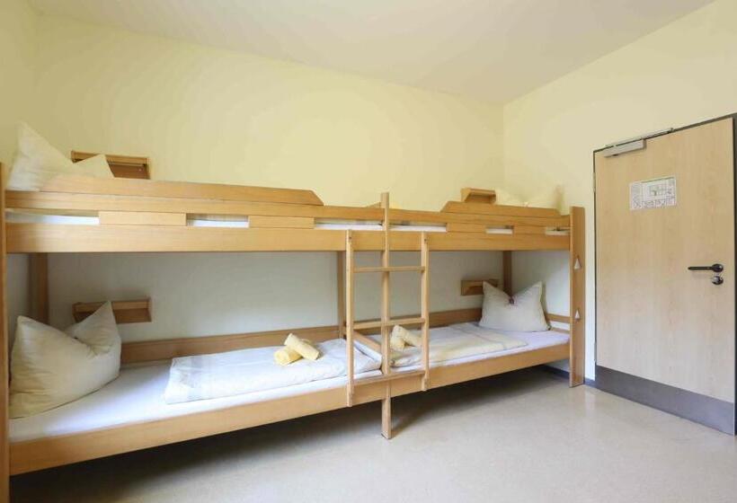 Четырехместный Номер Стандарт, Jugendherberge Bad Malente