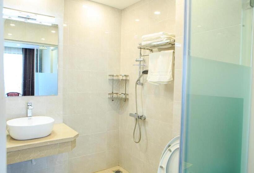 اتاق استاندارد با تخت بزرگ, Paloma Hotel & Apartment