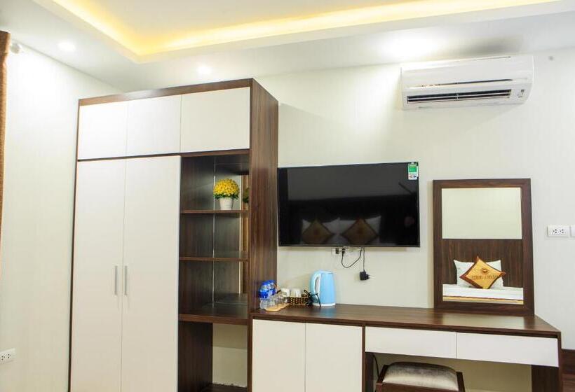 سوییت خانوادگی, Paloma Hotel & Apartment