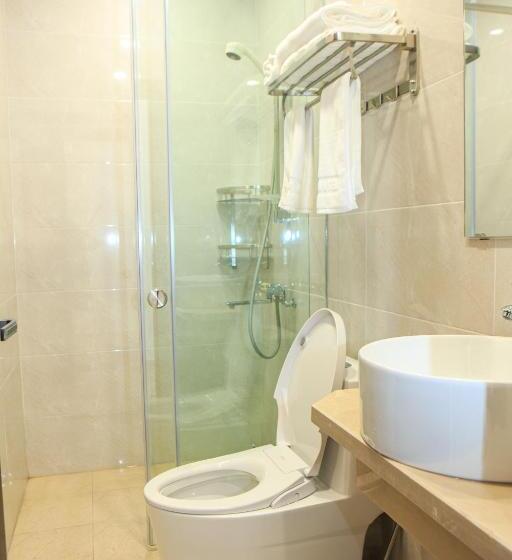 سوییت خانوادگی, Paloma Hotel & Apartment