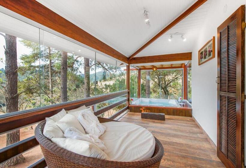 Deluxe Suite, Pousada Lago Dos Sonhos