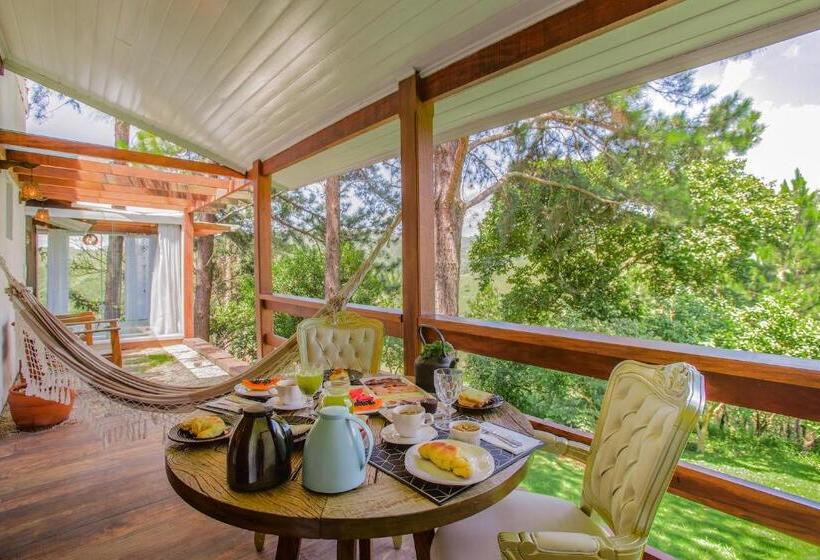 Deluxe Suite, Pousada Lago Dos Sonhos