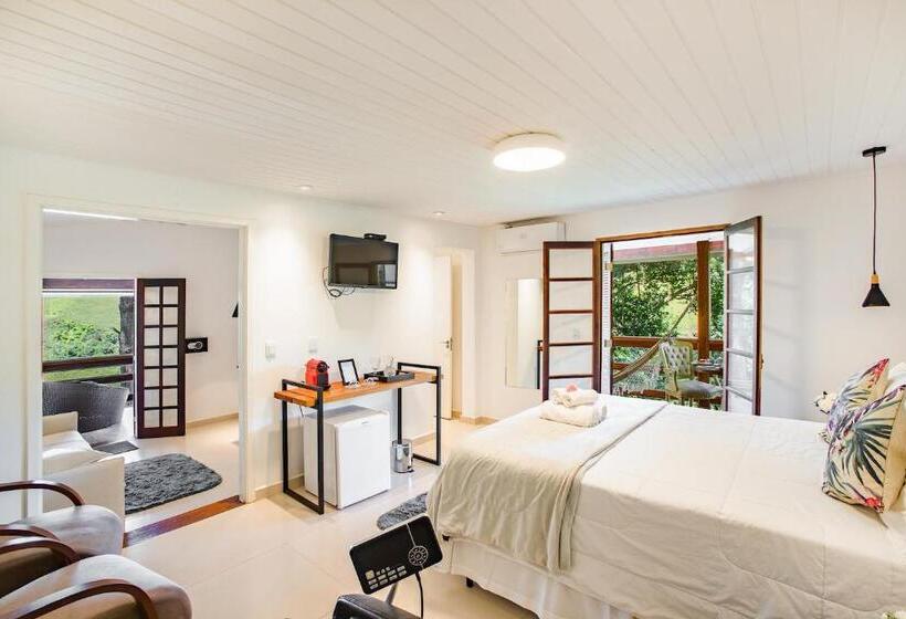 Deluxe Suite, Pousada Lago Dos Sonhos