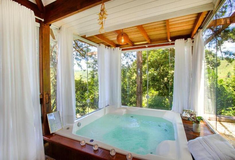 Deluxe Suite, Pousada Lago Dos Sonhos