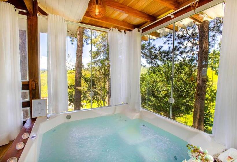 Deluxe Suite, Pousada Lago Dos Sonhos