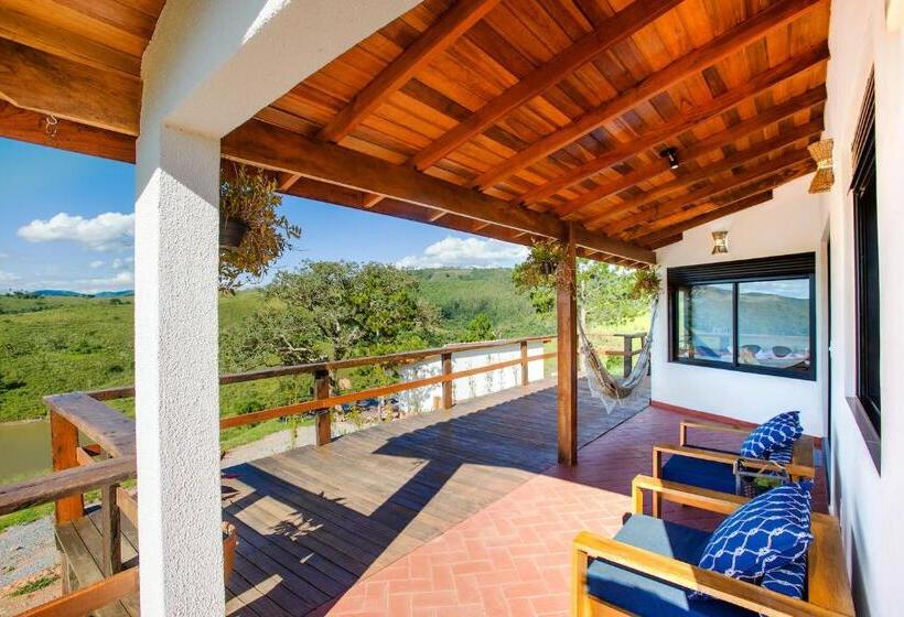 Superior Chalet met 1 Slaapkamer, Pousada Lago Dos Sonhos