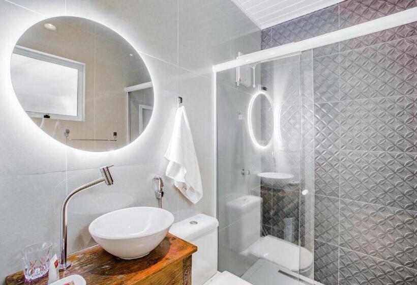 Superior Chalet met 1 Slaapkamer, Pousada Lago Dos Sonhos