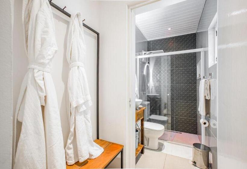 Superior Chalet met 1 Slaapkamer, Pousada Lago Dos Sonhos