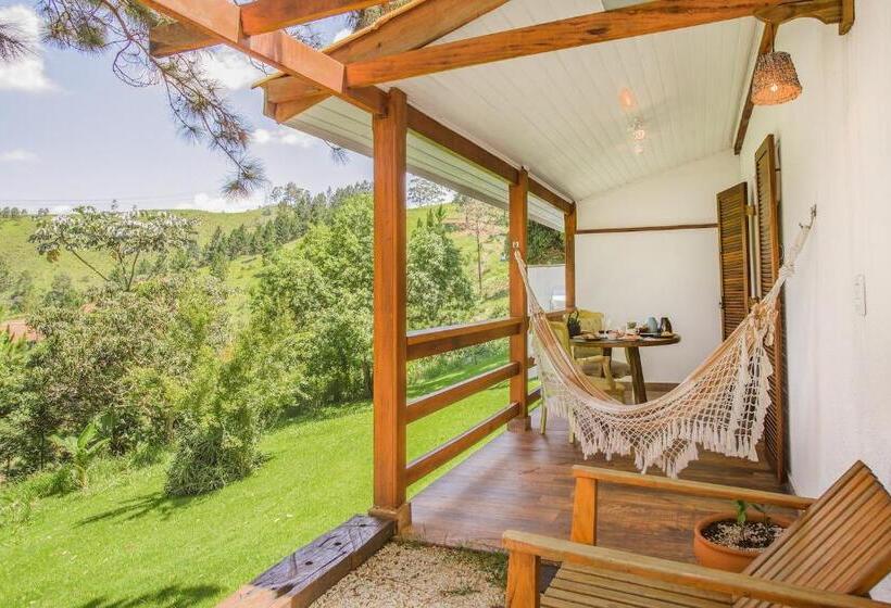 Deluxe Suite, Pousada Lago Dos Sonhos