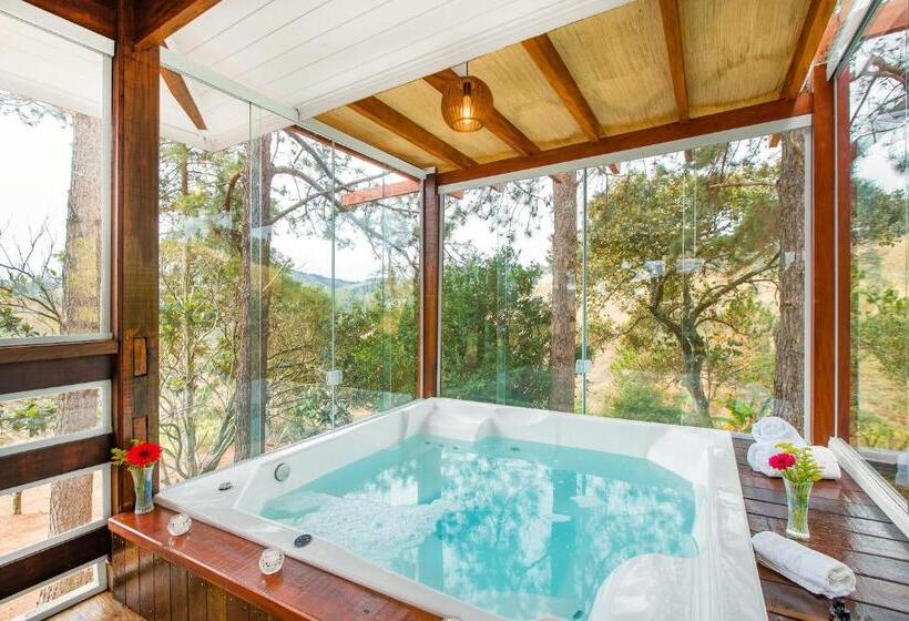 Deluxe Suite, Pousada Lago Dos Sonhos