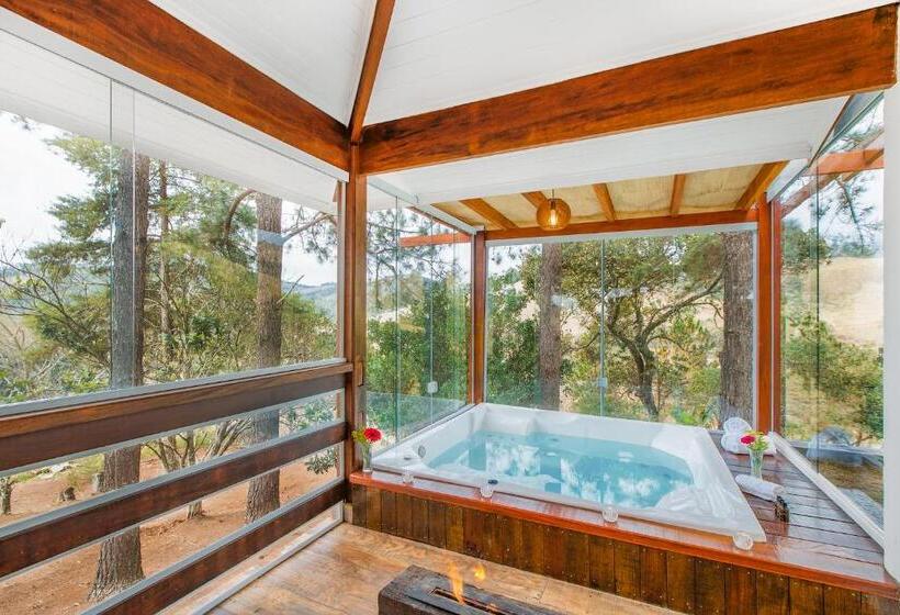 Deluxe Suite, Pousada Lago Dos Sonhos