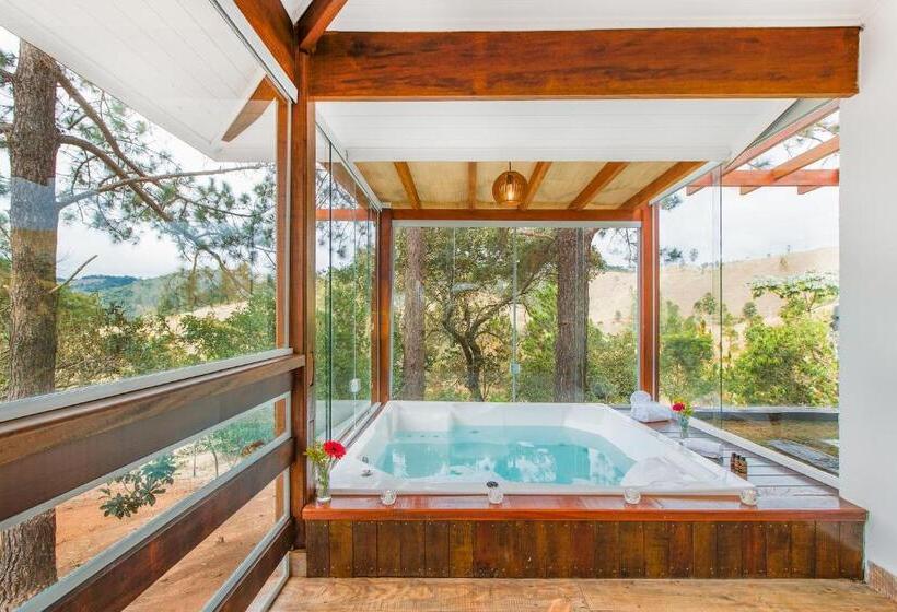 Deluxe Suite, Pousada Lago Dos Sonhos