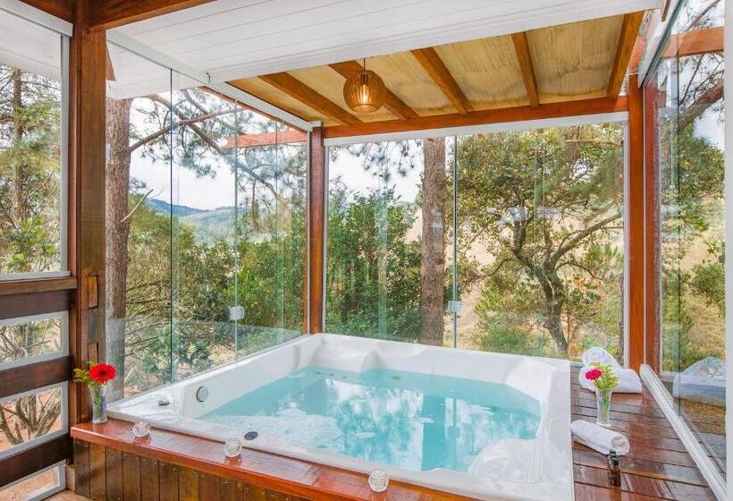 Deluxe Suite, Pousada Lago Dos Sonhos