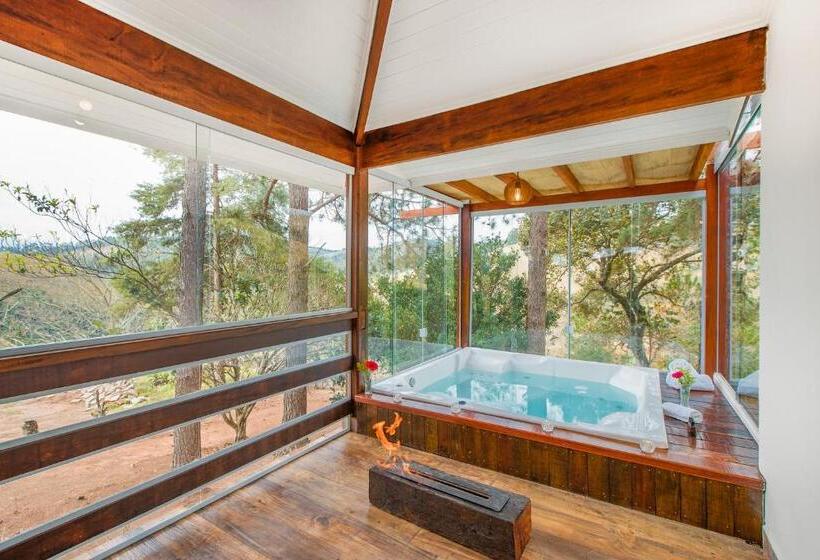 Deluxe Suite, Pousada Lago Dos Sonhos