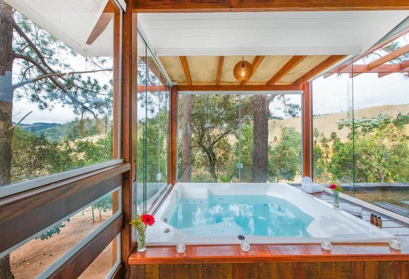 Deluxe Suite, Pousada Lago Dos Sonhos