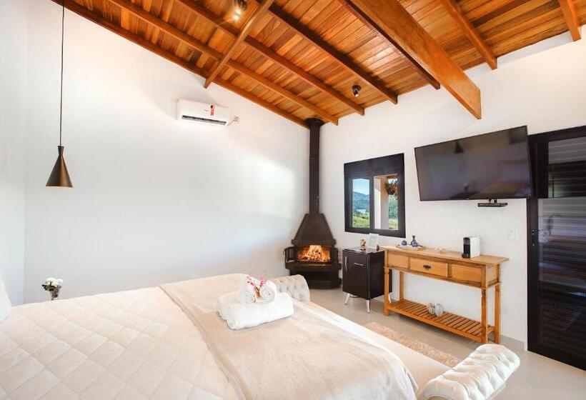 Superior Chalet met 1 Slaapkamer, Pousada Lago Dos Sonhos