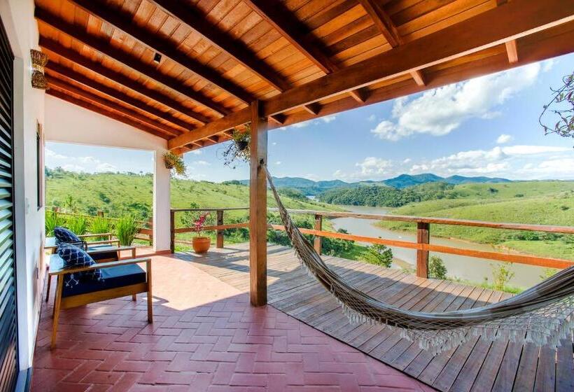 Superior Chalet met 1 Slaapkamer, Pousada Lago Dos Sonhos