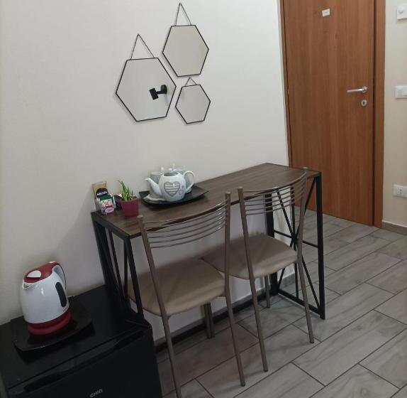 Четырехместный Номер Стандарт, B&b Perbaccobar