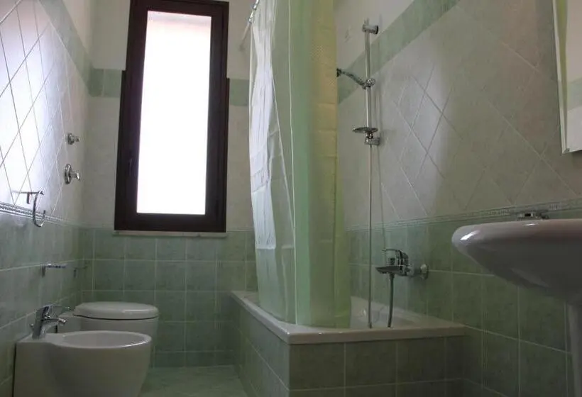 Standardrum, B&b Trapani Bedda
