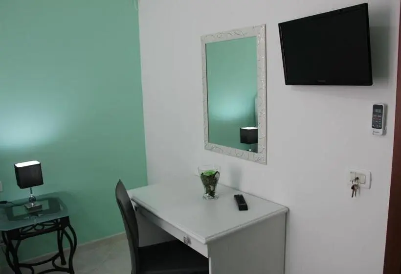 Standardrum, B&b Trapani Bedda