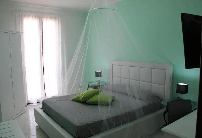 Standardrum, B&b Trapani Bedda
