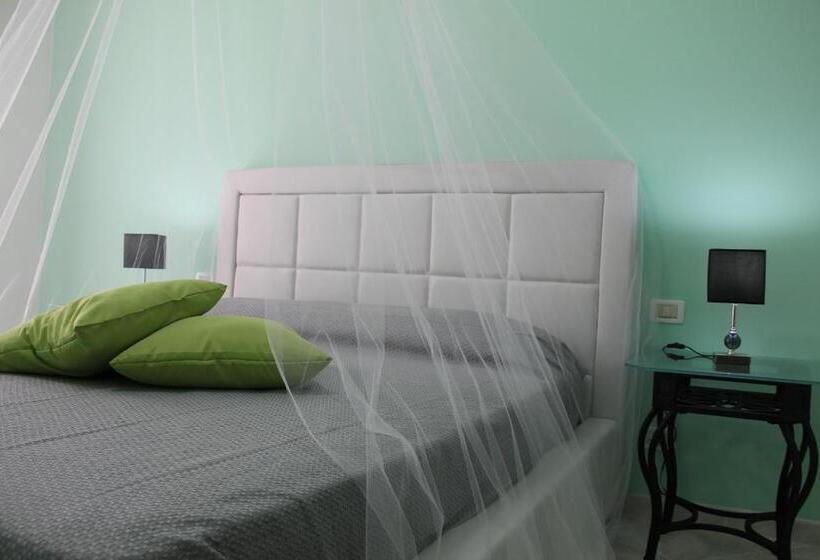 스탠다드 룸, B&b Trapani Bedda