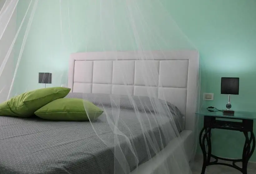 Standardrum, B&b Trapani Bedda