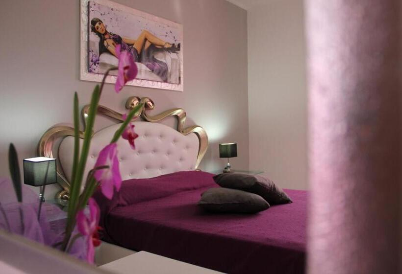 Номер Стандарт, B&b Trapani Bedda