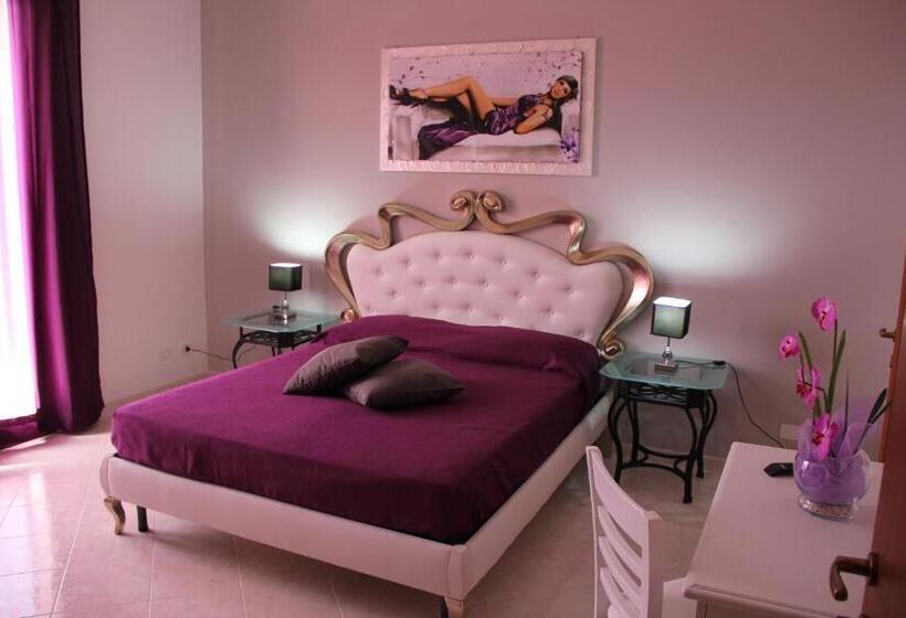 스탠다드 룸, B&b Trapani Bedda