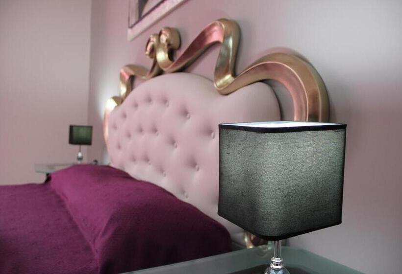 스탠다드 룸, B&b Trapani Bedda