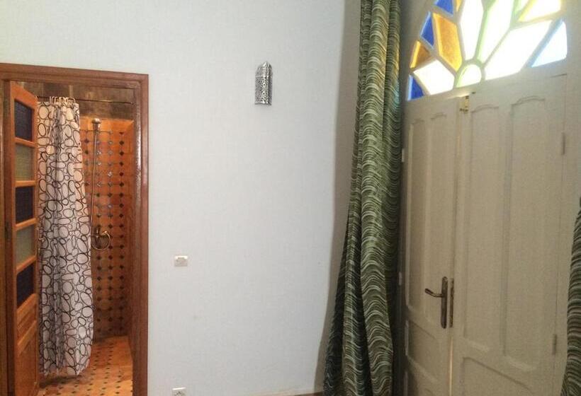 חדר קלאסי, Riad Aicha