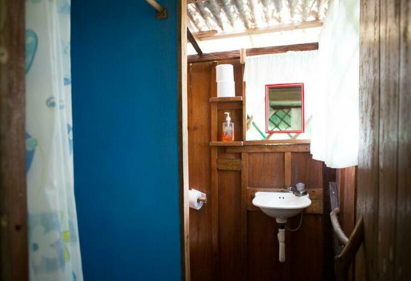 اتاق استاندارد با چشمانداز رودخانه, El Hotelito Perdido