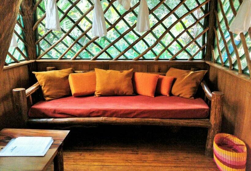 Superior Room with Terrace, El Hotelito Perdido