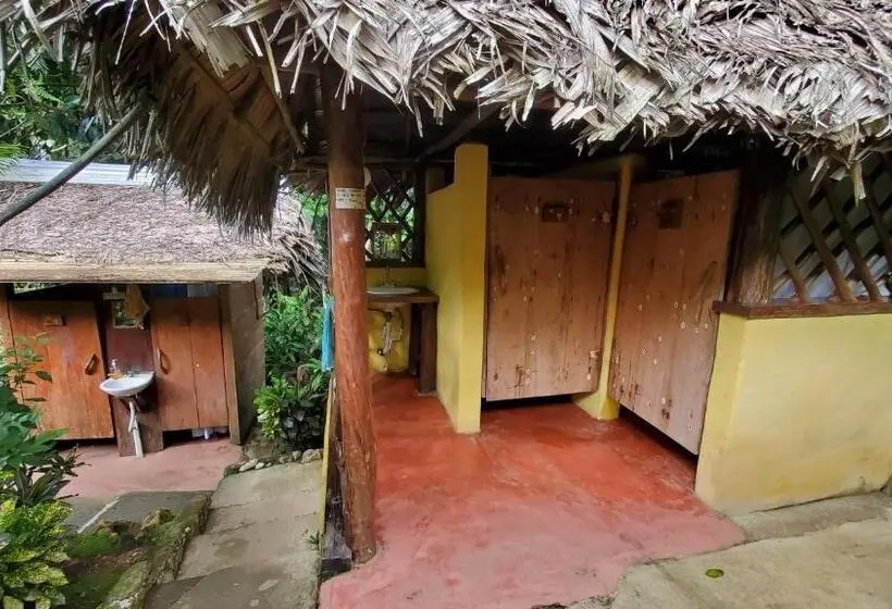اتاق استاندارد با سرویس بهداشتی مشترک, El Hotelito Perdido