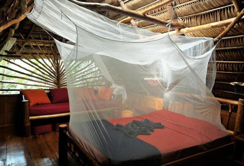 Superior Room with Terrace, El Hotelito Perdido