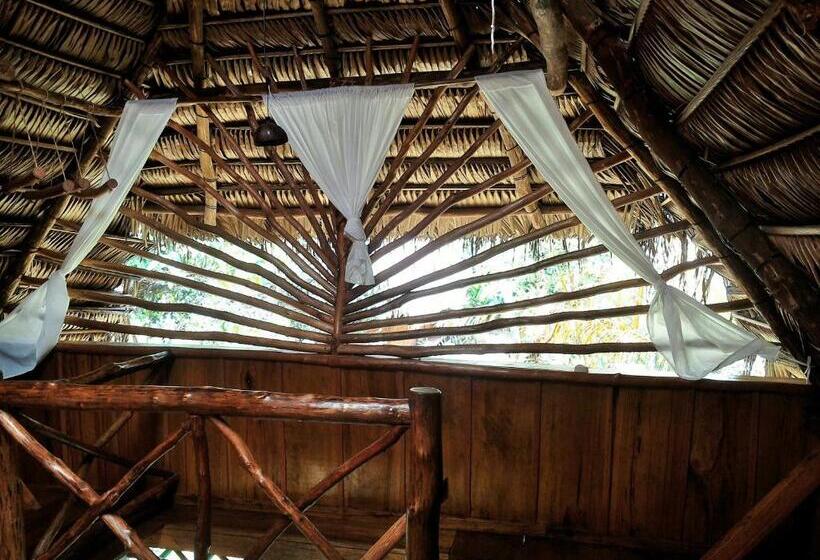 Superior Room with Terrace, El Hotelito Perdido