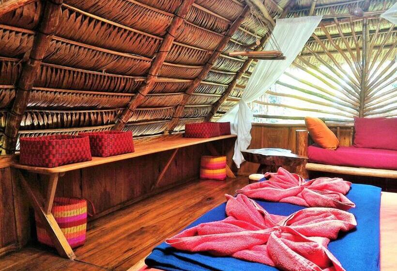 Superior Room with Terrace, El Hotelito Perdido