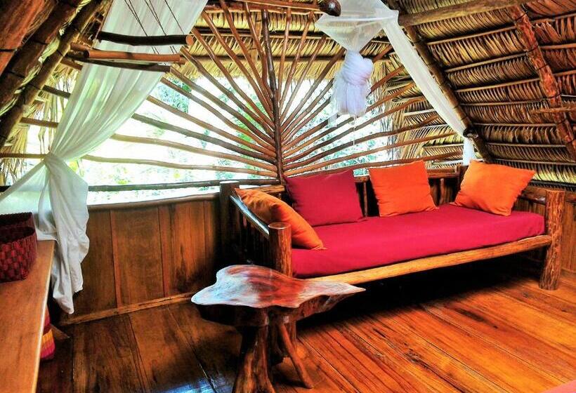 Superior Room with Terrace, El Hotelito Perdido