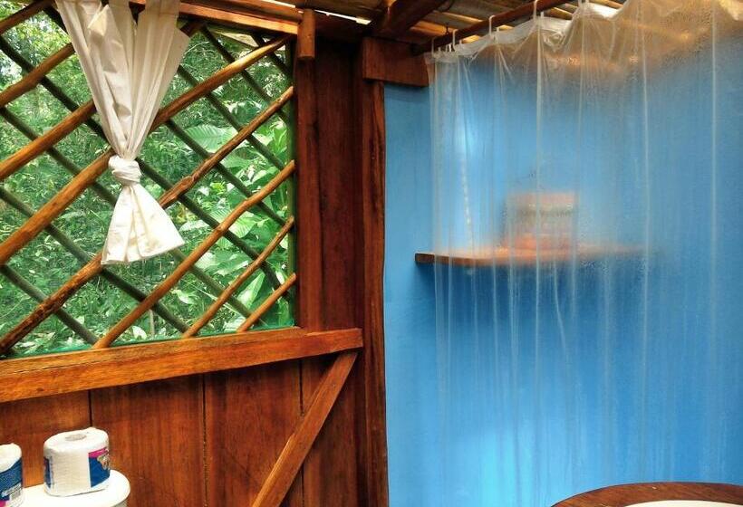 Superior Room with Terrace, El Hotelito Perdido