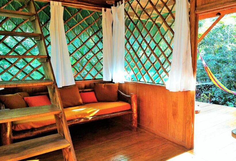 Superior Room with Terrace, El Hotelito Perdido