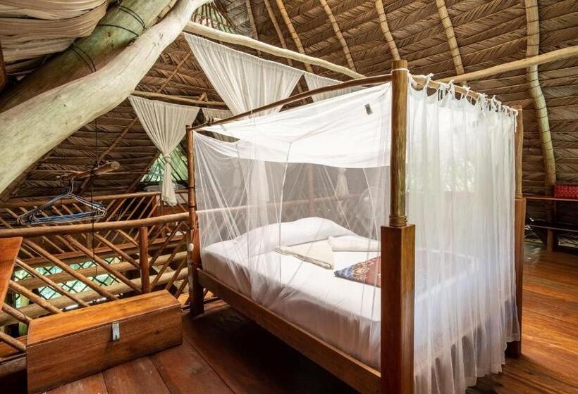 بانگلوی استاندارد, El Hotelito Perdido