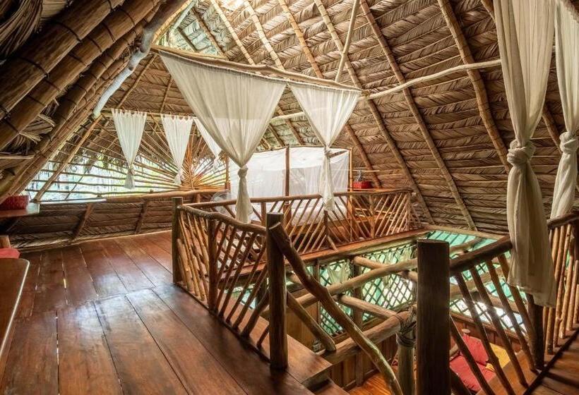 بانگلوی استاندارد, El Hotelito Perdido