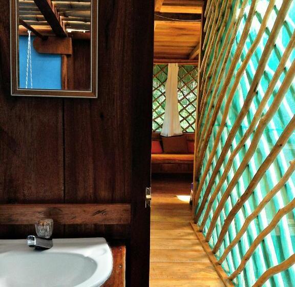 Superior Room with Terrace, El Hotelito Perdido