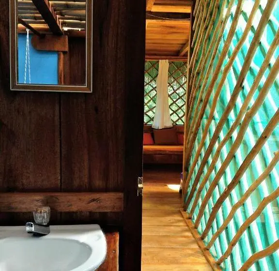 Superior Room with Terrace, El Hotelito Perdido