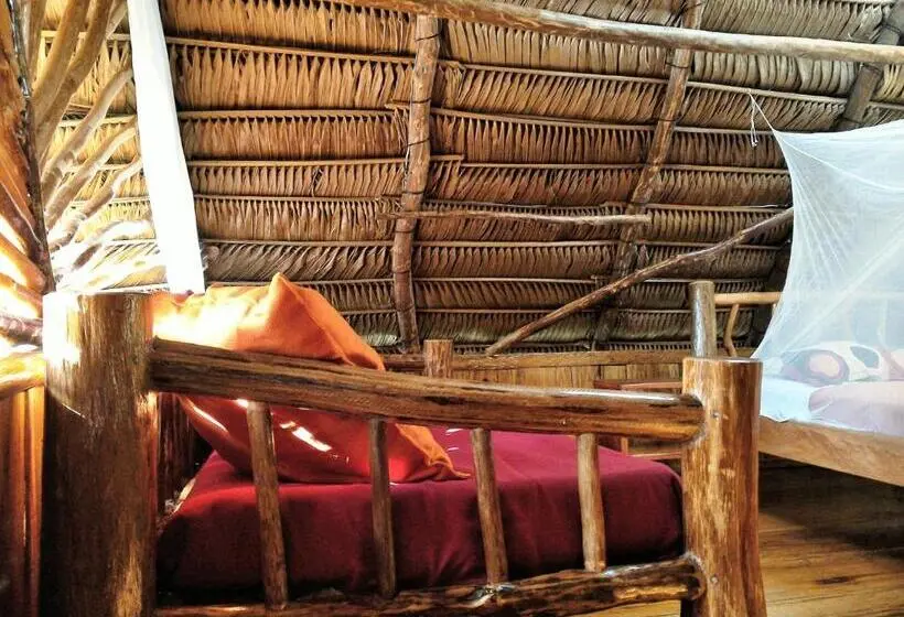 Superior Room with Terrace, El Hotelito Perdido
