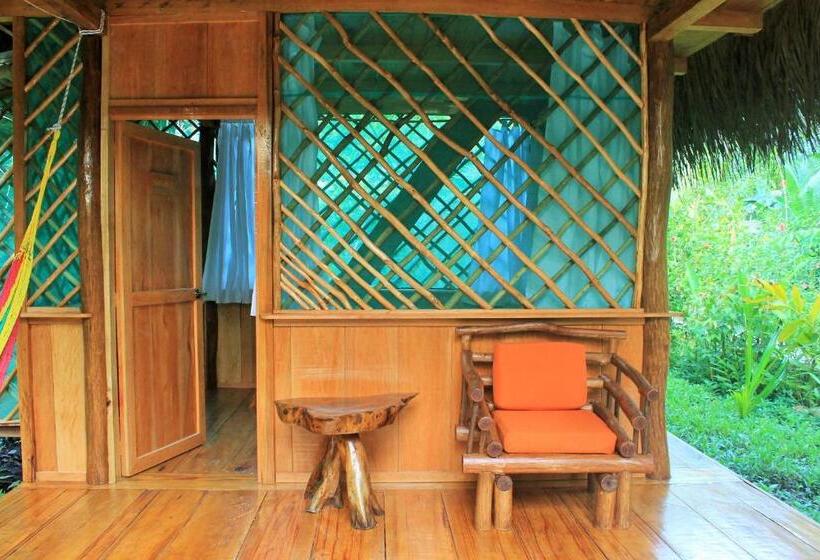 Superior Room with Terrace, El Hotelito Perdido