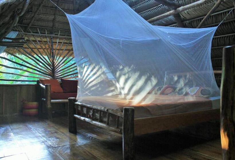 Superior Room with Terrace, El Hotelito Perdido