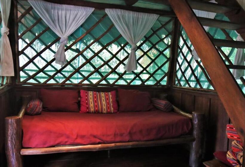 Superior Room with Terrace, El Hotelito Perdido