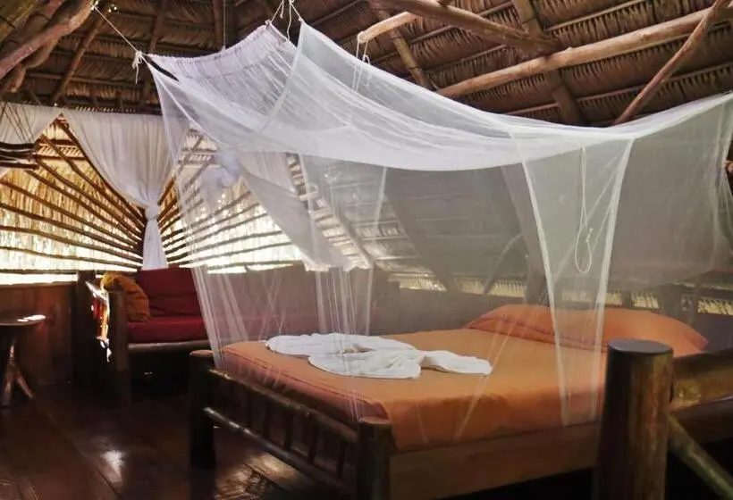 Superior Room with Terrace, El Hotelito Perdido